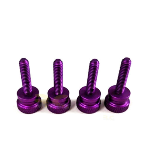 4 Pcs RC Boat M4 Cover Screws Length=24mm 530B12