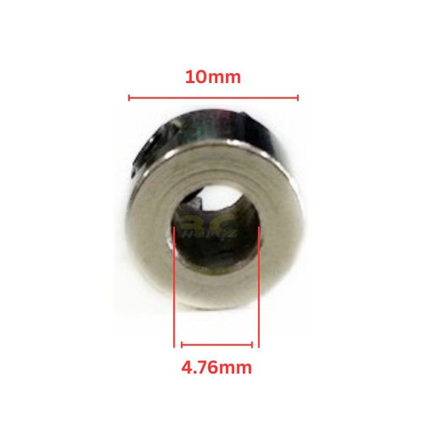 260dc12e0dc6c7130881b512a3e9dc2d.jpeg RC Boat Drive Dog Inner Dia=4.76mm Outer Dia=10mm 518B30