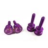 4 Pcs RC Boat M4 Cover Screws Length=24mm 530B12