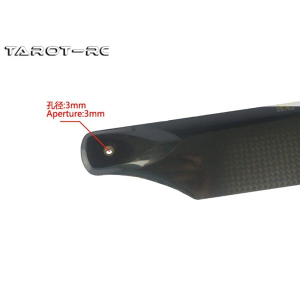 Tarot 425mm Carbon Fiber Blade TL50070-04 