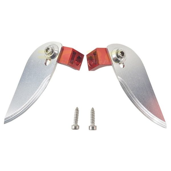 RC Boat E36 Boat Turn Fin 22mm x 55mm E36-8