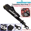 RadioMaster Radio Transmitter Neck Strap V2 for TX16S TX12 Boxer Zorro TX18S Frsky X9D Plus X10 Jumper T18 TX-NKST