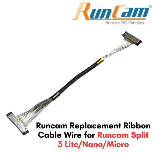 Runcam Replacement Ribbon Cable for Runcam Split 3 Micro/Split 3 Nano/Split 3 Lite FPV Camera XJ541