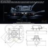 c7908d8c30de31c341d52ebb7fe73b49-1.jpeg BetaFPV 80mm Brushless Whoop Frame Kit For Pavo Pico BT-Duct