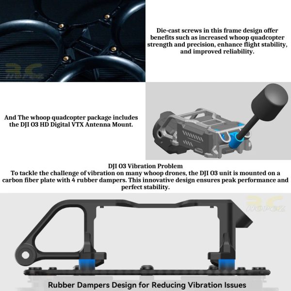 cc16b62346a1d383e779d358faf22eb8-1.jpeg BetaFPV 80mm Brushless Whoop Frame Kit For Pavo Pico BT-Duct