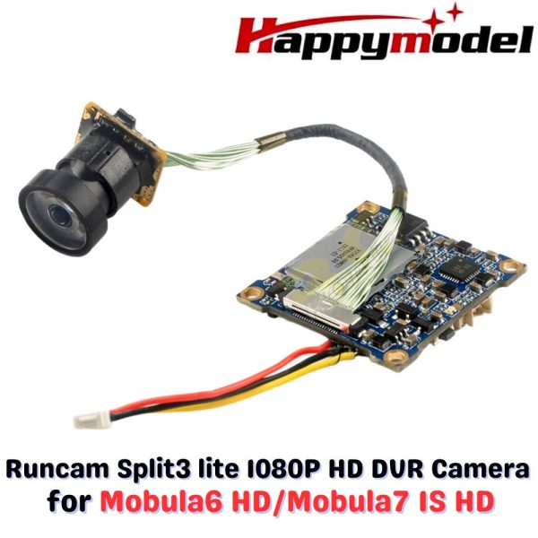 d07a1f89b81853600b2854452d172b38.jpeg RunCam Split3 Lite 1080P HD DVR FPV Camera 14x14mm for Mobula6 HD Mobula7 1S HD Split3-Lite-255-HP