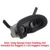 GEPRC Sponge Foam Padding for DJI Goggles 2/Integra GEP5899