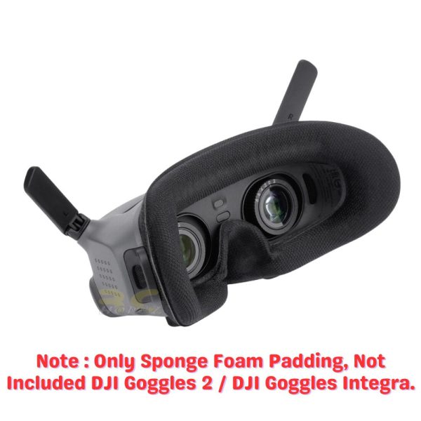 GEPRC Sponge Foam Padding for DJI Goggles 2/Integra GEP5899