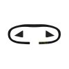 GEPRC Sponge Foam Padding for DJI Goggles 2/Integra GEP5899