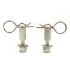 RC Boat Aluminium Bolt Lock Length 20mm X M4mm (2pcs) 530B21