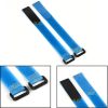 2pcs 30cm x 2cm Battery Strap F099N