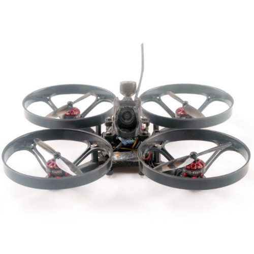 Happymodel Larva X HD 125mm F4 2-3S Toothpick And Whoop 2in1 BNF w