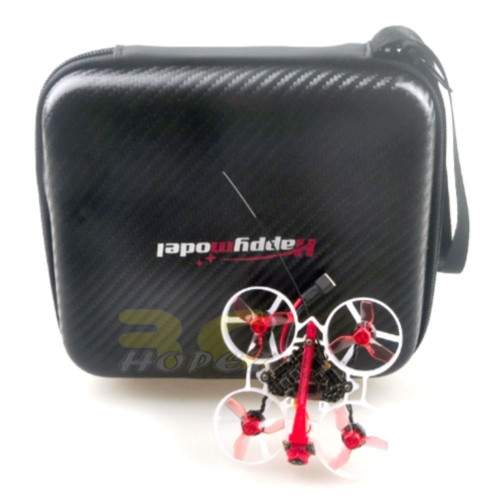 Happymodel Moblite6 Ultralight 18.5g 1S 65mm Diamond F4 AIO w/ Runcam Nano 3 800TVL Camera - Frsky Moblite6-FR
