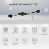 4bf074556858d09e5a6c30adffa84d25.jpeg Caddx Walksnail Avatar HD Nano Camera V3/ Mini VTX V3 Kit 3.1V-13V WN-Avatar V3