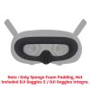 GEPRC Sponge Foam Padding for DJI Goggles 2/Integra GEP5899