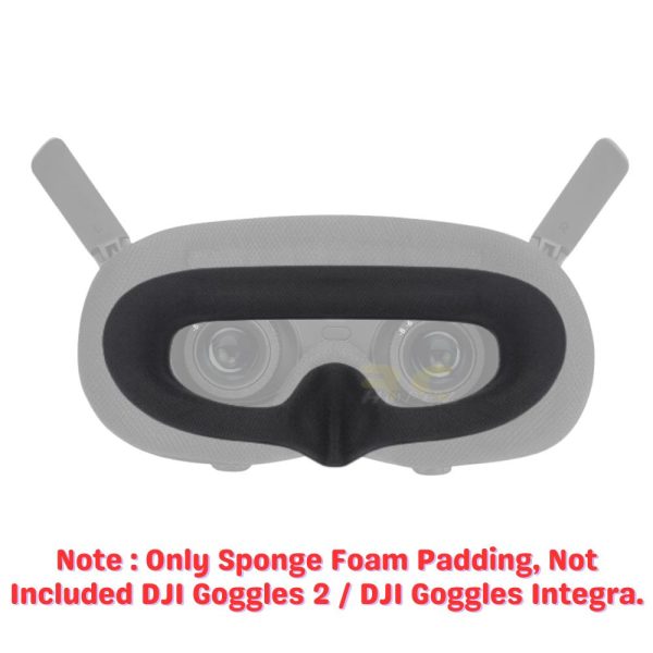 GEPRC Sponge Foam Padding for DJI Goggles 2/Integra GEP5899