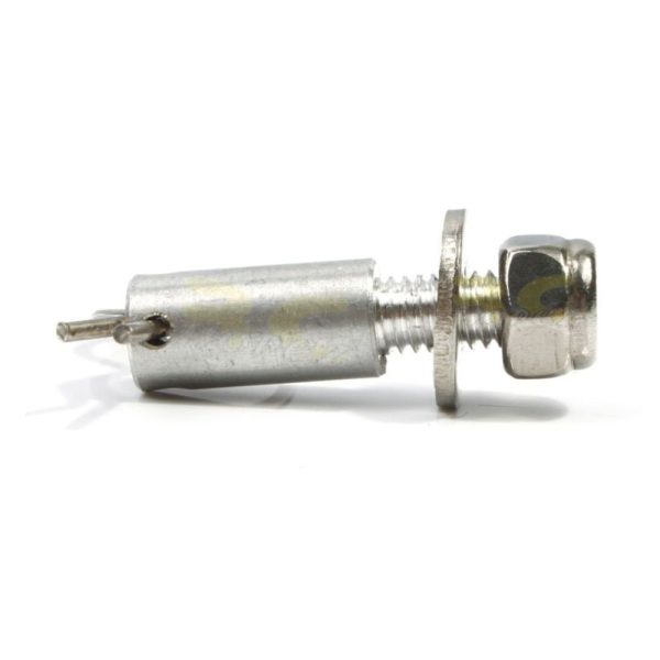 RC Boat Aluminium Bolt Lock Length 20mm X M4mm (2pcs) 530B21