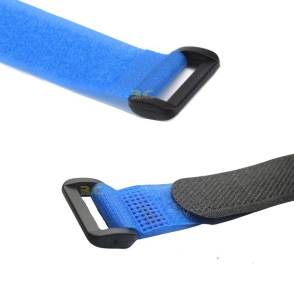 2pcs 30cm x 2cm Battery Strap F099N