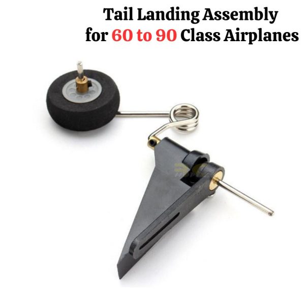 a93bf3a54e6aec12f113b8dfb19b7f3a.jpeg Tail Landing Assembly for 60 to 90 Class Airplanes LDG120