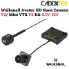 cedfb6fb0c603f258482c828f2170983.jpeg Caddx Walksnail Avatar HD Nano Camera V3/ Mini VTX V3 Kit 3.1V-13V WN-Avatar V3