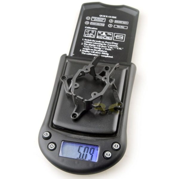 d0b54080da4cda96bd9f208157f506c8.jpeg Happymodel Mobula8 DJI O3 Mount Bracket HP0124