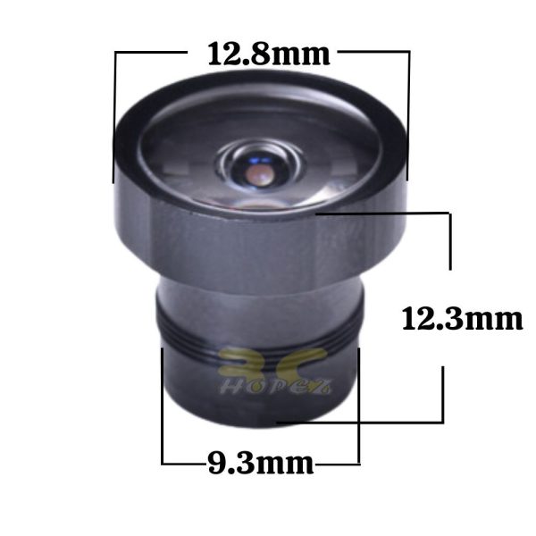 e10e048d7f913b5c768c236fe99ec3d4.jpeg RunCam Replacement Lens RH-40 For RunCam Split3 Lite 1080P HD DVR FPV Camera XJ551