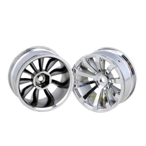 038a320b1b9cd59fd298cee608655075.jpeg 4pcs Plastic Wheel Rim Offset 6mm For RC 1:10 On-Road Car (Silver) HUB-010-a