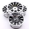 1d699ff25a9bb276a84b609d33d8c103.jpeg 4pcs Plastic Wheel Rim Offset 6mm For RC 1:10 On-Road Car (Silver) HUB-016-a
