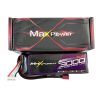 202415fd51ea93bba6bf453fc312b537.jpeg Maxpower Graphene Lipo 14.8V 3000mAh 35C 4S Lipo Battery with Dean Plug MP3035-4G