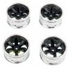 5041ee0deb9d545a958c0c9e17779c06.jpeg 4 Pcs Plastic Wheel Rim Offset 6mm For RC 1:10 On-Road Car (Black) Hub-019-d