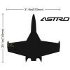 Pusher RC Plane Jet Kit Ultra Z Astro 810mm Wingspan EDF ZT003