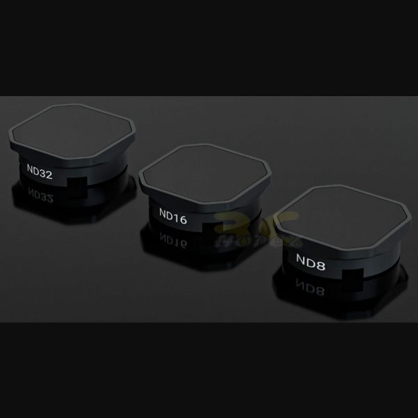 51717b2ae2834b66defc02e371a8e374.jpeg iFlight DJI O3 Lite ND Filters Set ND8 / ND16 / ND32 for Defender 16 / 20 MX-O3 Lite
