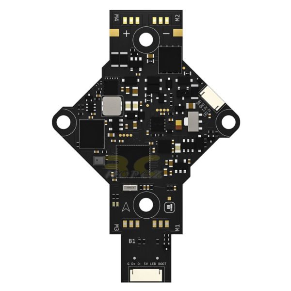 iFlight Defender 16 / Defender 20 AIO F411 FC + 20A ESC 25.5x25.5mm 2-3S MX4615