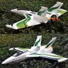Pusher RC Plane Jet Kit Ultra Z Astro 810mm Wingspan EDF ZT003