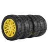 880aaed6cd1384642ee637709ca8f806.jpeg 4PCS Tires & Wheel Rim For HSP 1:10 Buggy RC Car 12mm Hub GF-66044
