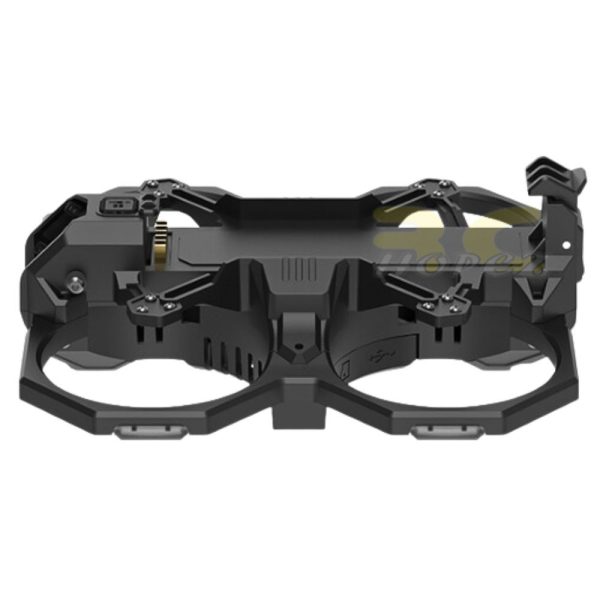 9aa561409561f9dee87883c12e11a7eb.jpeg iFlight Defender 16 1.6 Inch 81mm Frame Kit DF16-Frame