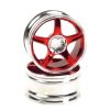 9c5a5ec20c3a9ffde6323129fab6c088.jpeg 4pcs Plastic Wheel Rim Offset 6mm For RC 1:10 On-Road Car (Red) HUB-012-c