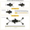 iFlight Defender 16 / Defender 20 AIO F411 FC + 20A ESC 25.5x25.5mm 2-3S MX4615
