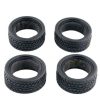 a2253e021c06b3ac83adf89b772958e7.jpeg 4 Pcs RC Racing Speed Soft Rubber Tires Fit for HSP HPI 1:10 On-Road Car Tire-005-d