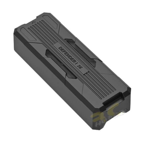 a5b80d97c5bfc6f4199638d9f9bd935f.jpeg iFlight Defender 16 2S LiPo Battery 900mAh Built-in Balance Head MX4566
