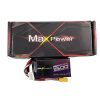 ade4347af855e429637ae88bd017cc44.jpeg Maxpower Graphene Lipo 14.8V 1500mAh 120C 4S Lipo Battery with XT60 Plug MP1512-4G