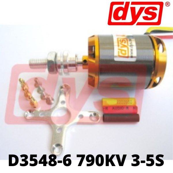 ae137df905233a1a03607cf0ea7267d9.jpeg DYS D3548-6 790KV Brushless Motor