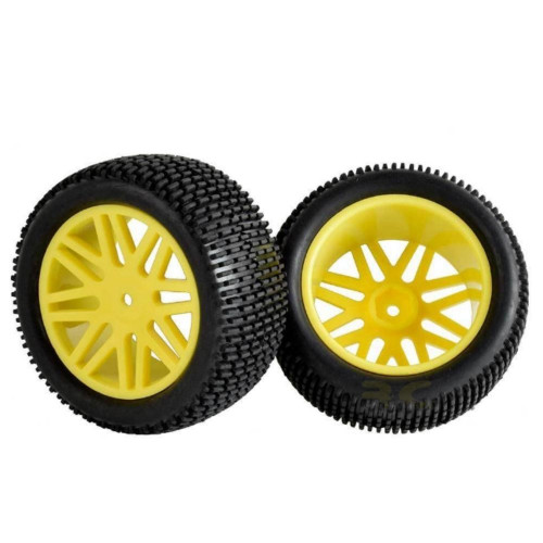 b00fea891a516493509463b876a362bc.jpeg 4PCS Tires & Wheel Rim For HSP 1:10 Buggy RC Car 12mm Hub GF-66044