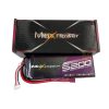 Maxpower Graphene Lipo 14.8V 5200mAh 75C 4S Lipo Battery with Dean Plug MP5275-4GN