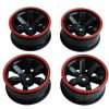 b5f2a9bd1bc18c42033b100e469cccc0.jpeg 4 Pcs Plastic Wheel Rim Offset 6mm For RC 1:10 On-Road Car (Red Black) Hub-018-a