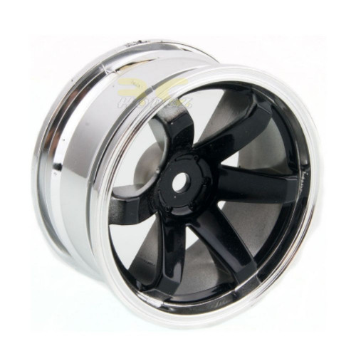 b6be9b997c7d580fff2018202639c542.jpeg 4 Pcs Plastic Wheel Rim Offset 6mm For RC 1:10 On-Road Car (Black) Hub-019-d
