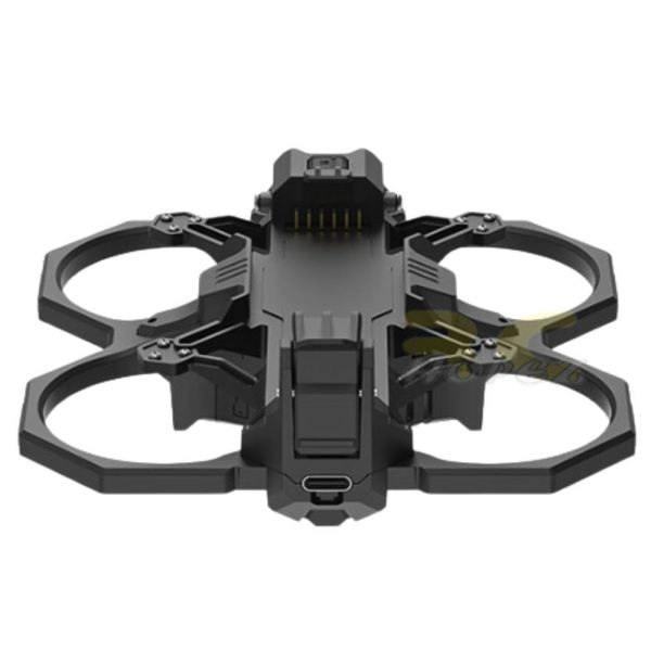 bae3f98e59a47552c777088323092678.jpeg iFlight Defender 16 1.6 Inch 81mm Frame Kit DF16-Frame