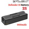 c3976947ec9d4ef24b7c53707324c5d4.jpeg iFlight Defender 16 2S LiPo Battery 900mAh Built-in Balance Head MX4566