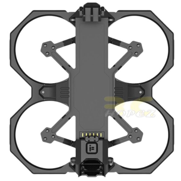 cbfcceda5bfc061c38f9065ba70b911e.jpeg iFlight Defender 16 1.6 Inch 81mm Frame Kit DF16-Frame