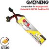 cf58de307e9822e903a3dd96f86d36c8.jpeg Gaoneng GNB 7.6HV 530mAh 90C 2S Lipo Battery with XT30 Plug Compatible for Happymodel Mobula8 & GEPRC DarkStar20 GNB530/90-2S
